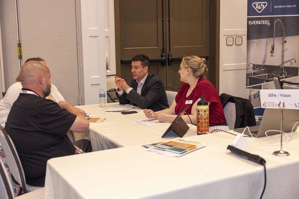 39th Annual Partnership Conference - Rotations