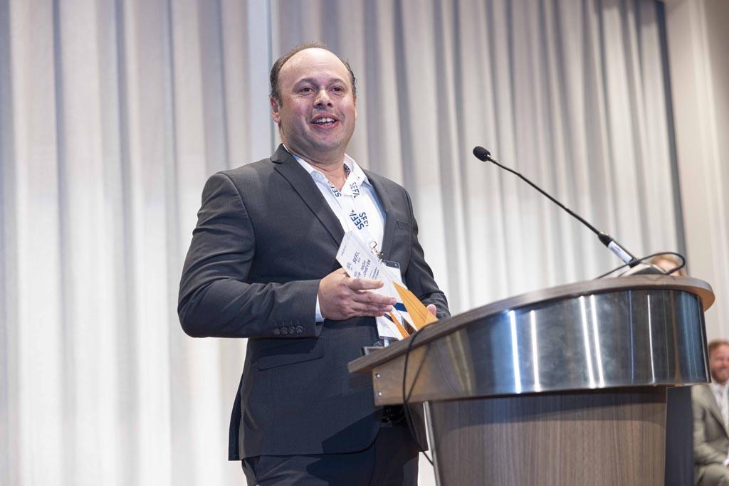 39th Annual Partnership Conference - Awards Presentation