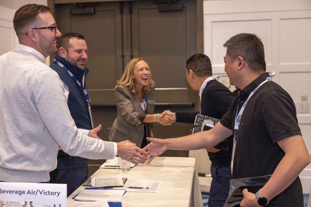 39th Annual Partnership Conference - Rotations