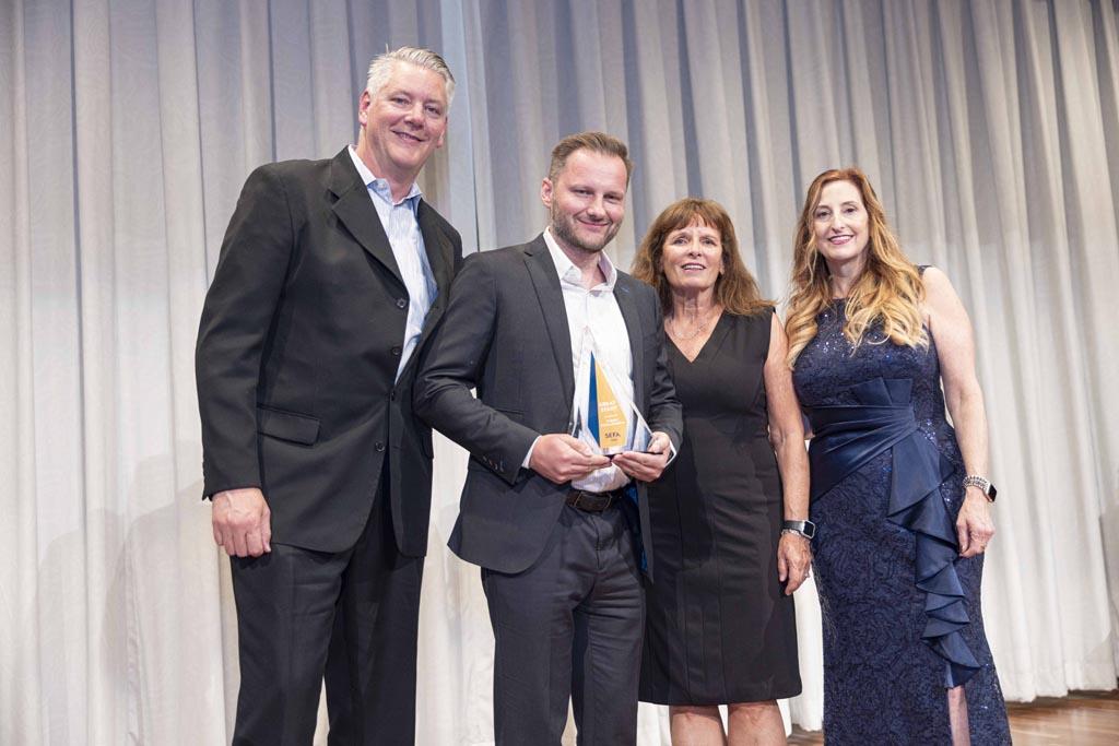 39th Annual Partnership Conference - Awards Presentation