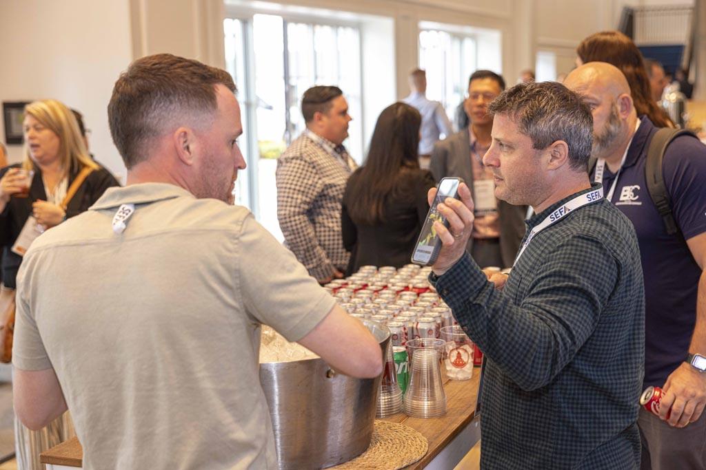 39th Annual Partnership Conference - Rotations