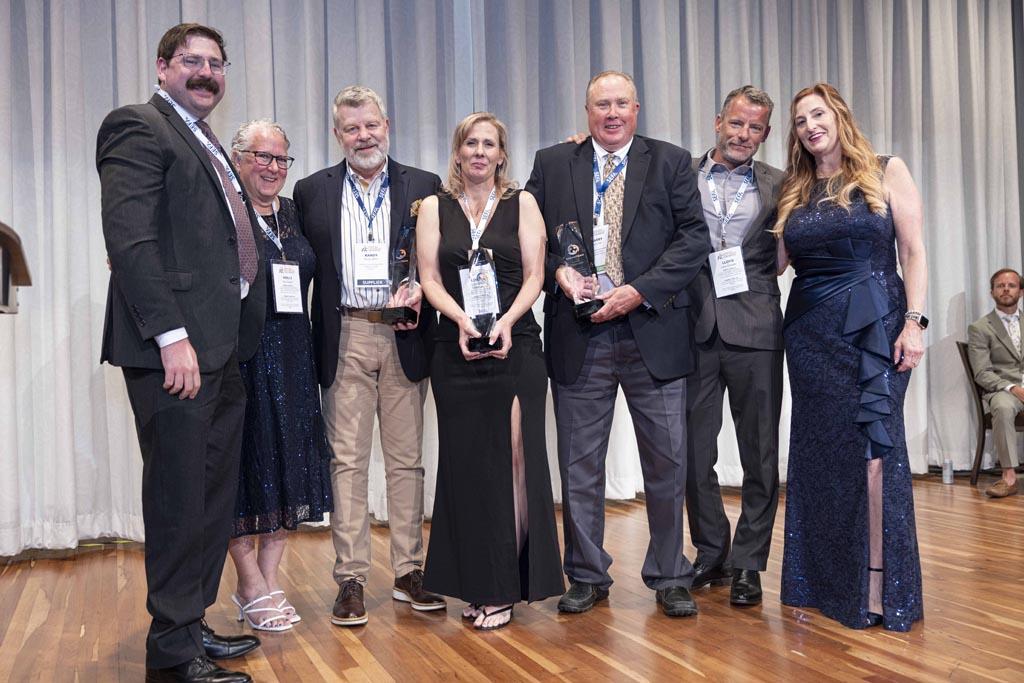 39th Annual Partnership Conference - Awards Presentation