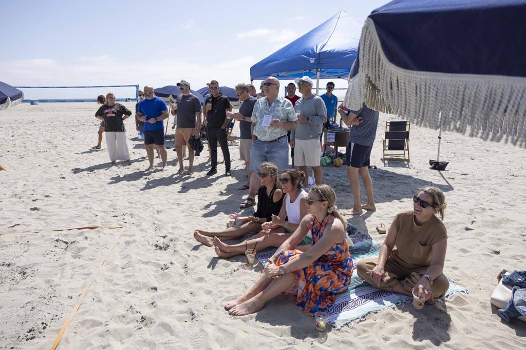 39th Annual Partnership Conference - Beach Party