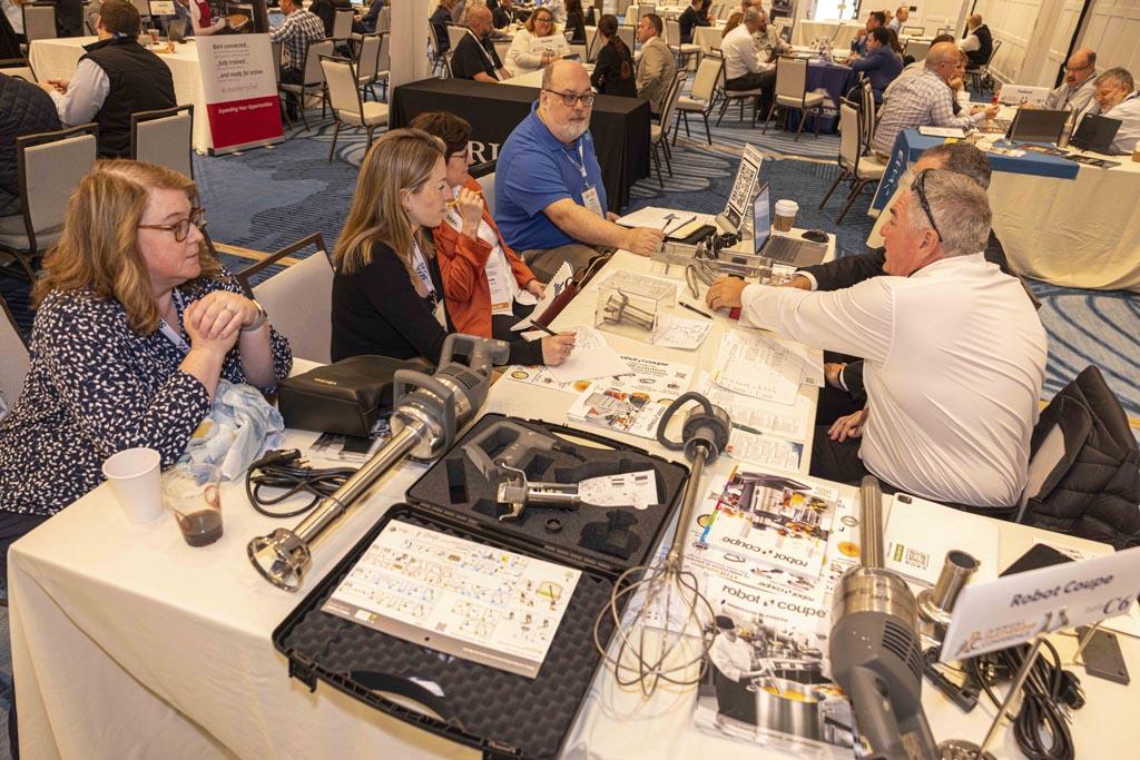39th Annual Partnership Conference - Rotations