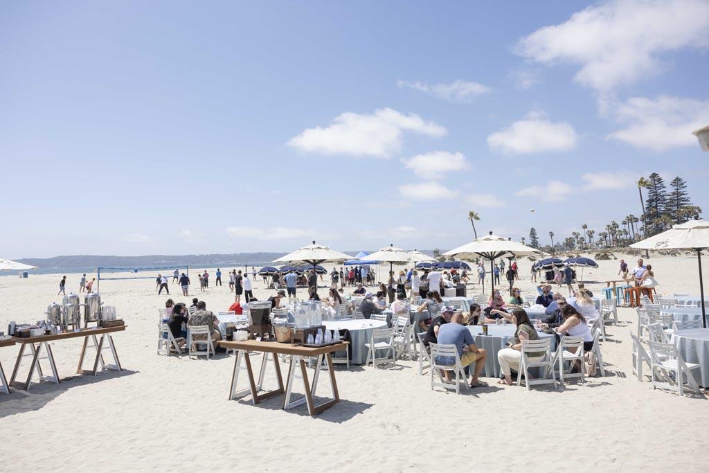 39th Annual Partnership Conference - Beach Party