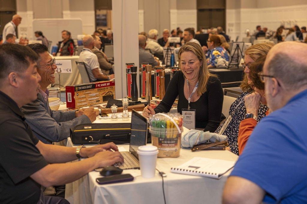 39th Annual Partnership Conference - Rotations