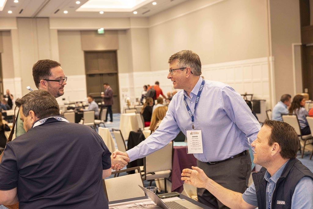 39th Annual Partnership Conference - Rotations