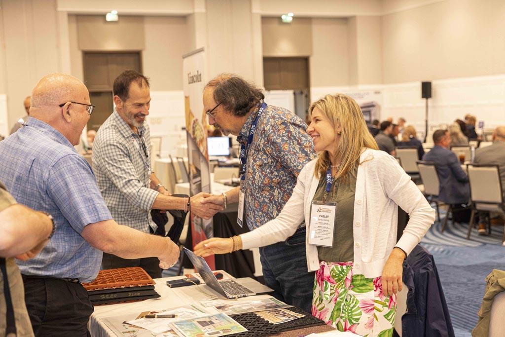 39th Annual Partnership Conference - Rotations
