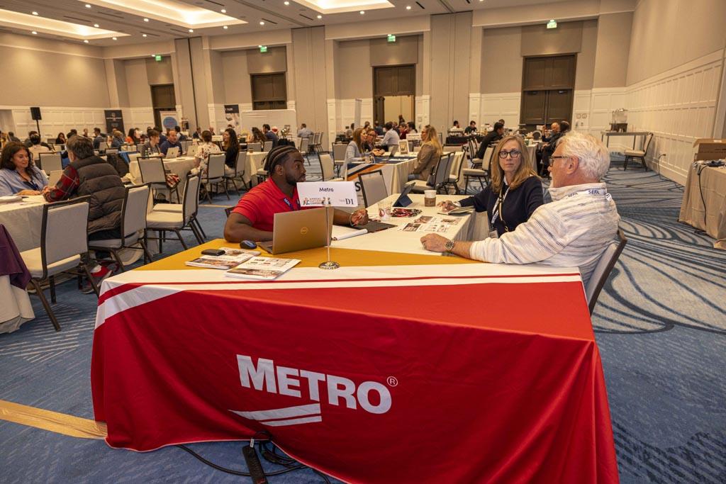 39th Annual Partnership Conference - Rotations