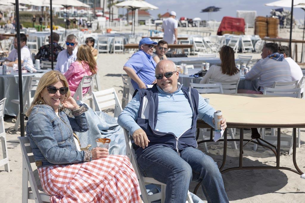 39th Annual Partnership Conference - Beach Party