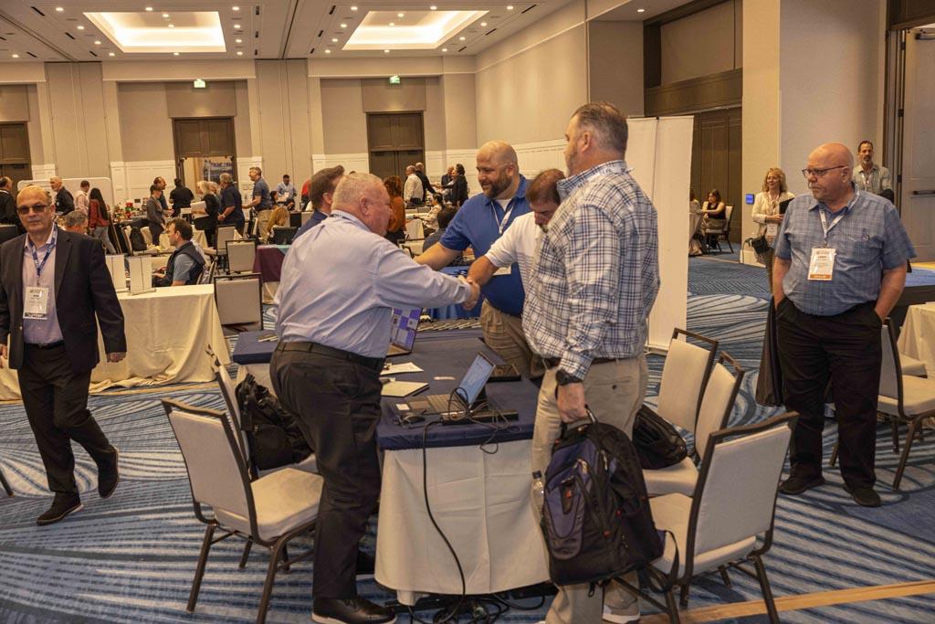 39th Annual Partnership Conference - Rotations
