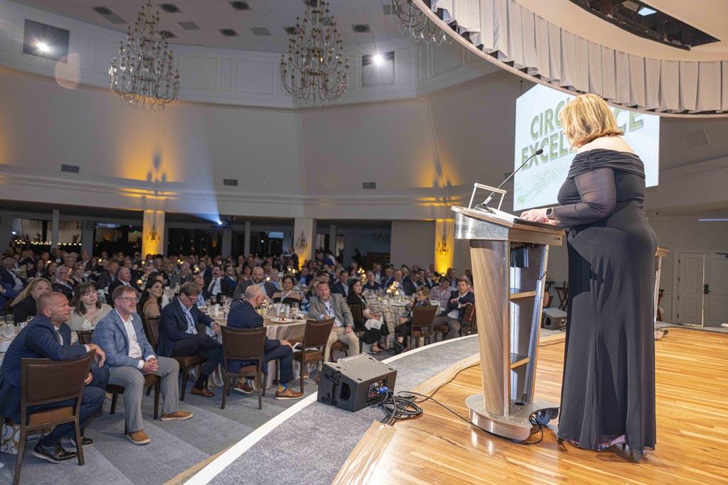 39th Annual Partnership Conference - Awards Presentation