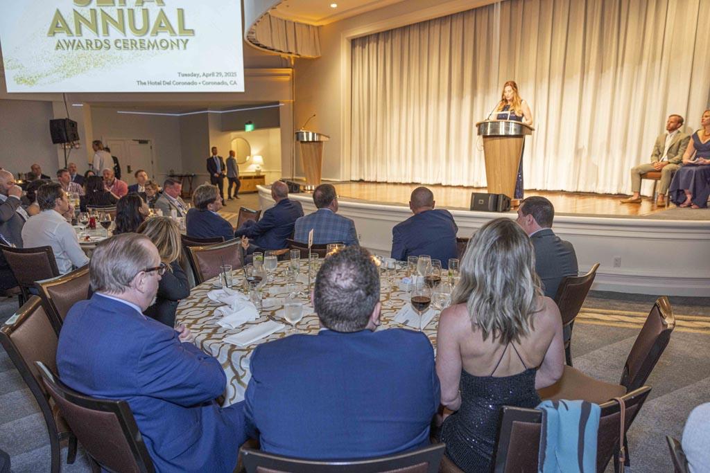 39th Annual Partnership Conference - Awards Presentation