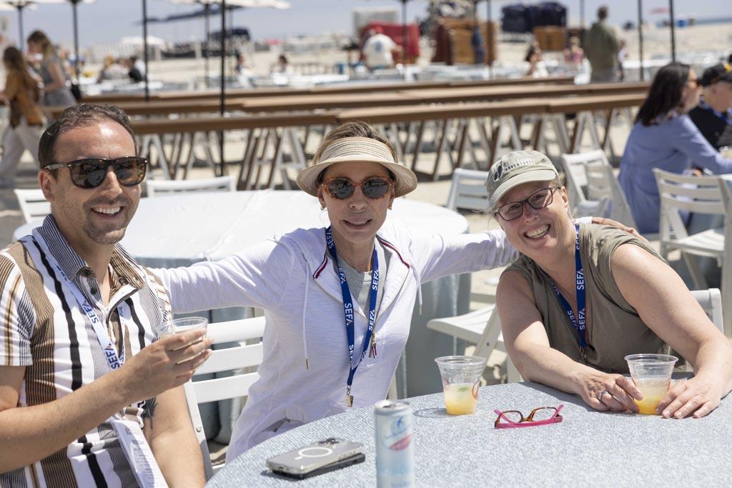 39th Annual Partnership Conference - Beach Party