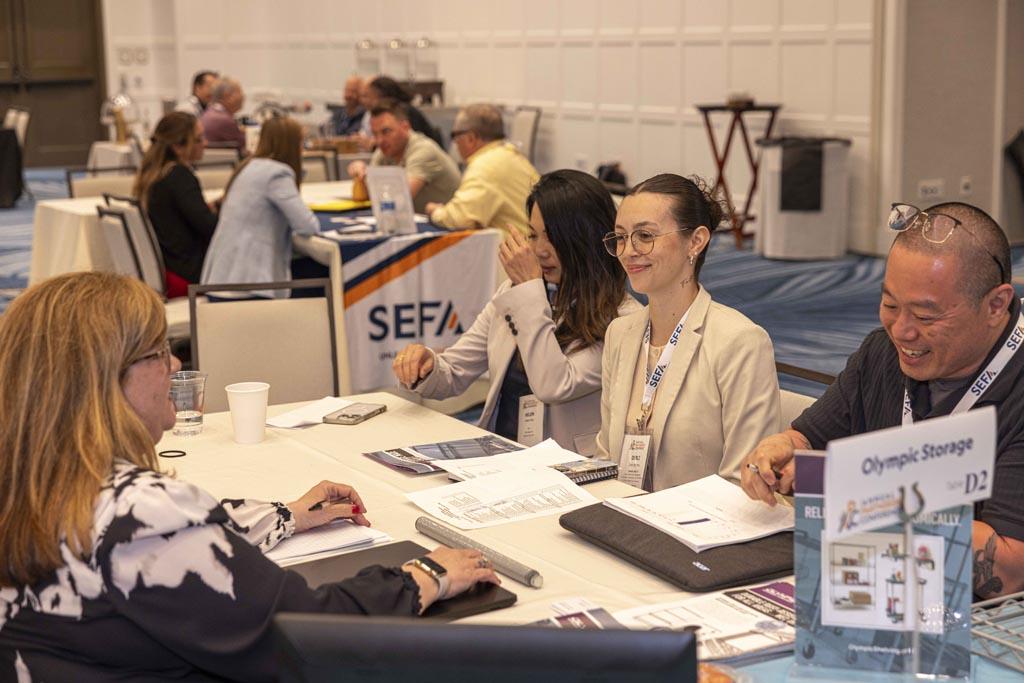 39th Annual Partnership Conference - Rotations
