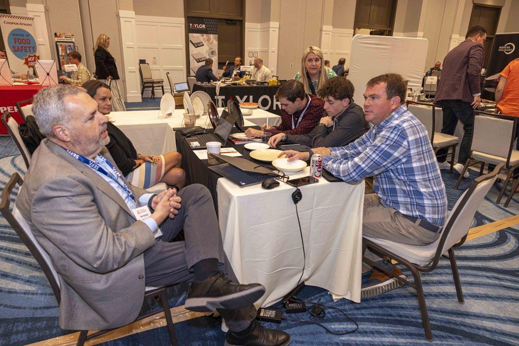 39th Annual Partnership Conference - Rotations