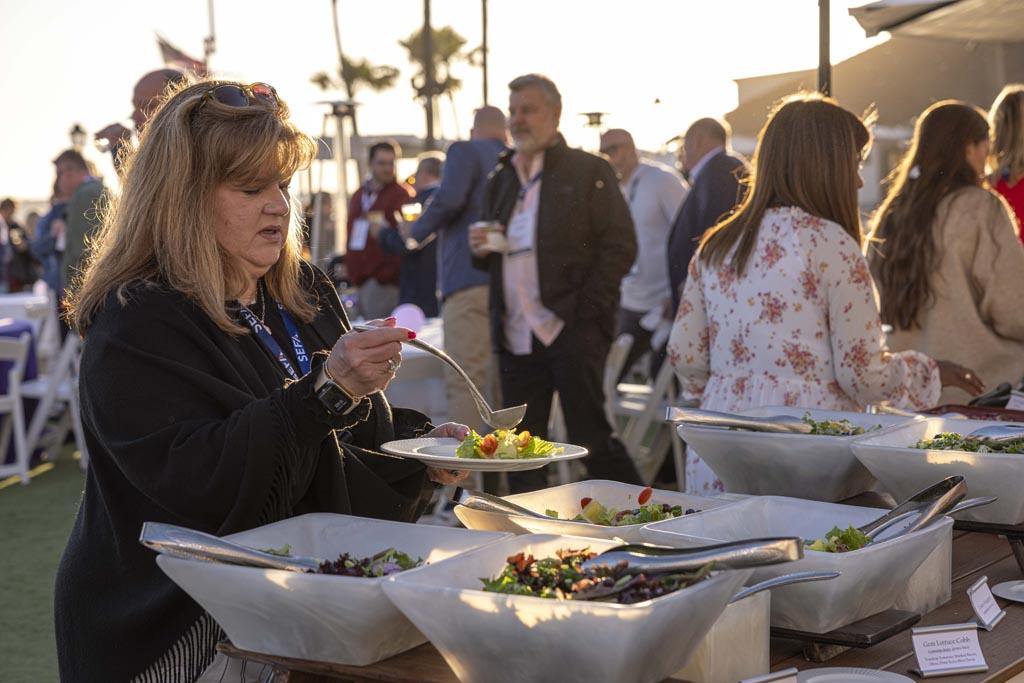 39th Annual Partnership Conference - Welcome Dinner