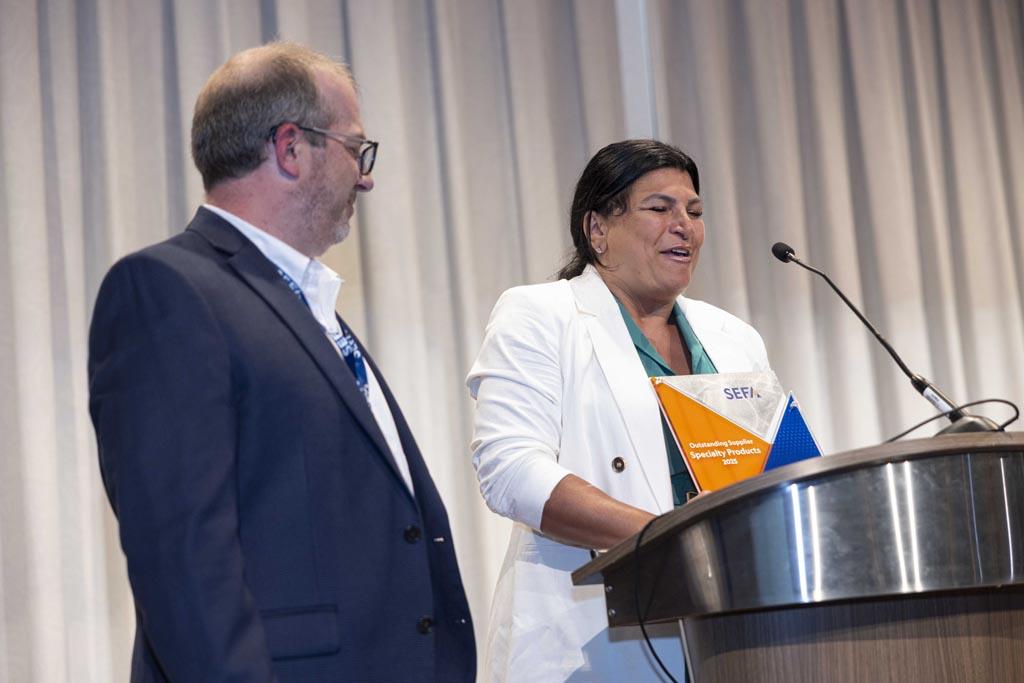 39th Annual Partnership Conference - Awards Presentation