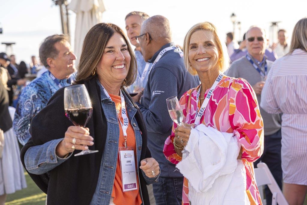 39th Annual Partnership Conference - Welcome Dinner