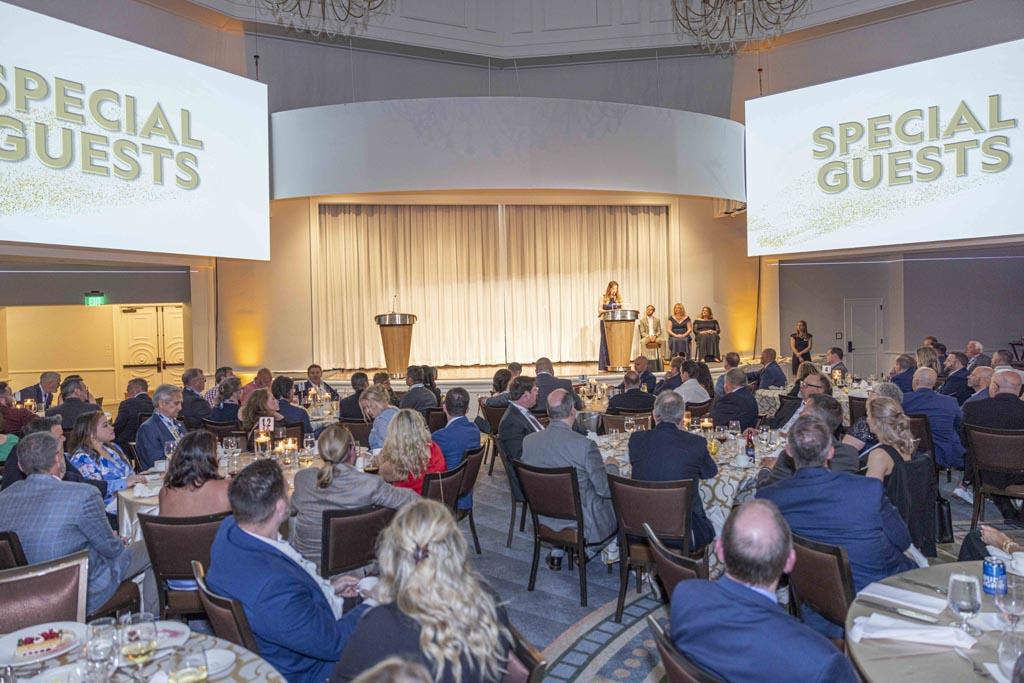 39th Annual Partnership Conference - Awards Presentation