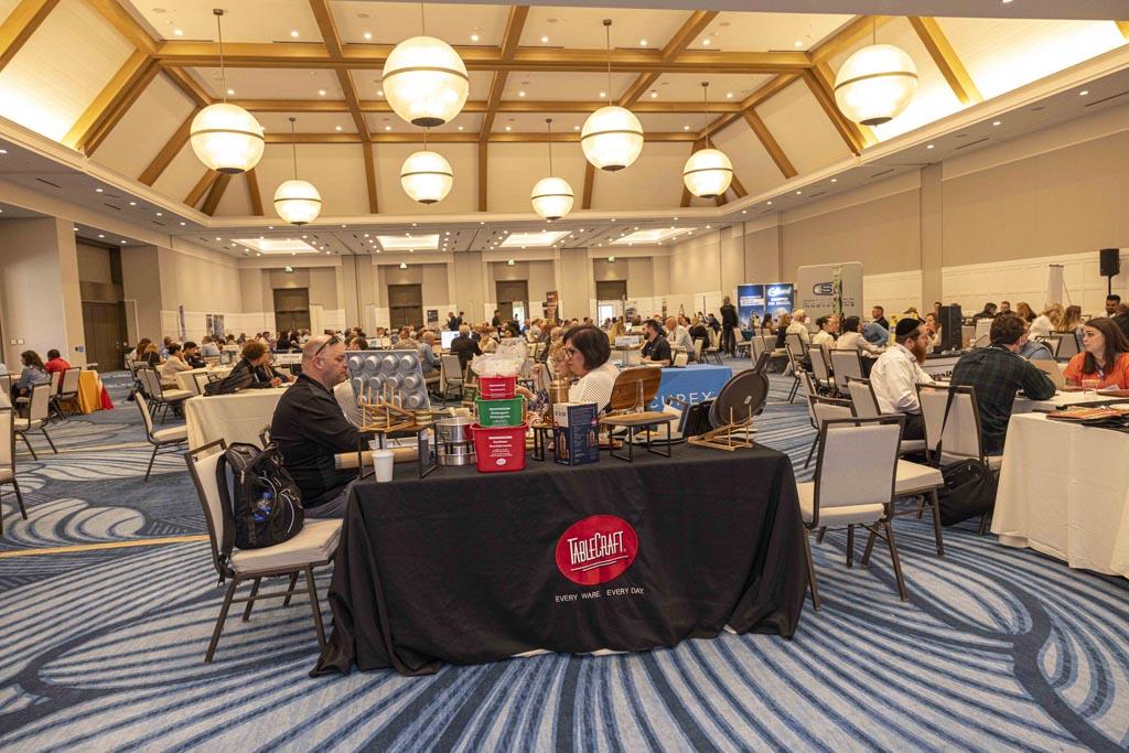 39th Annual Partnership Conference - Rotations