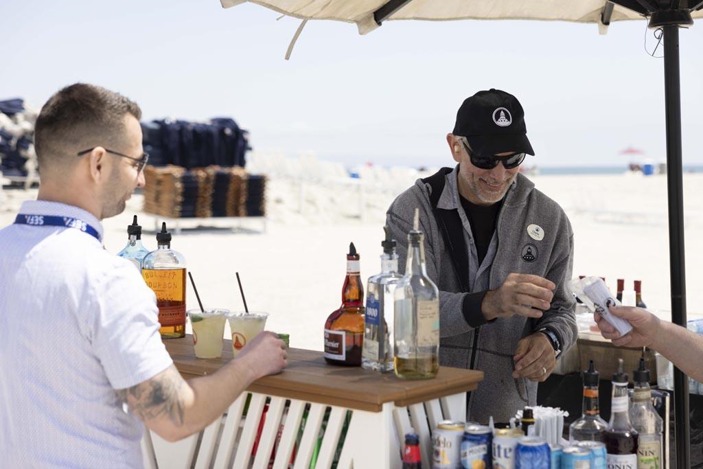 39th Annual Partnership Conference - Beach Party