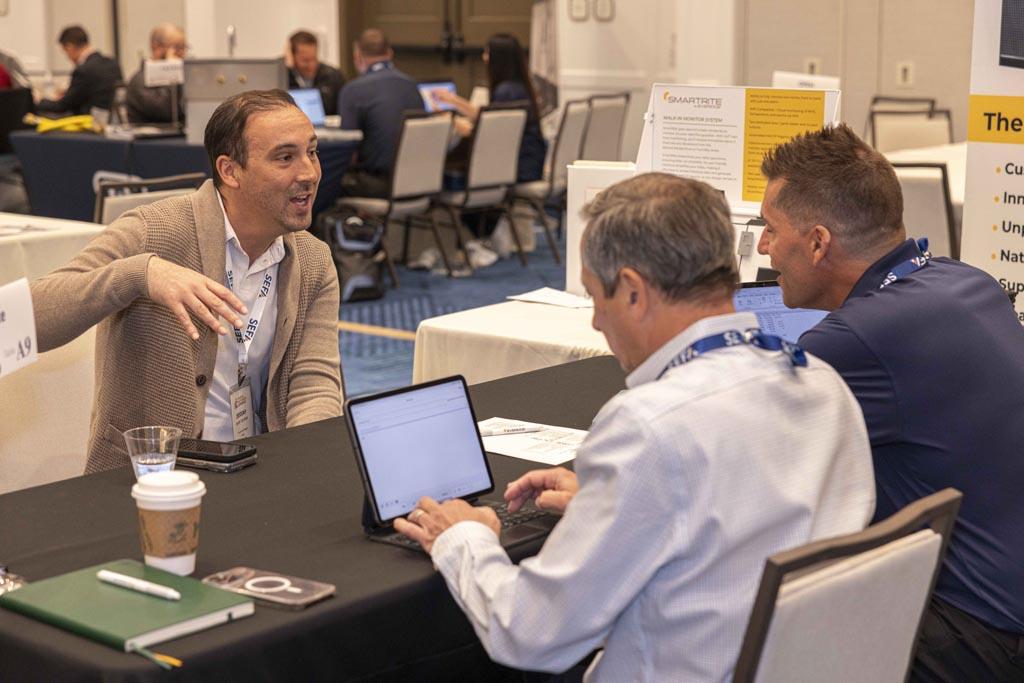 39th Annual Partnership Conference - Rotations