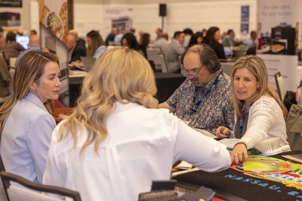39th Annual Partnership Conference - Rotations