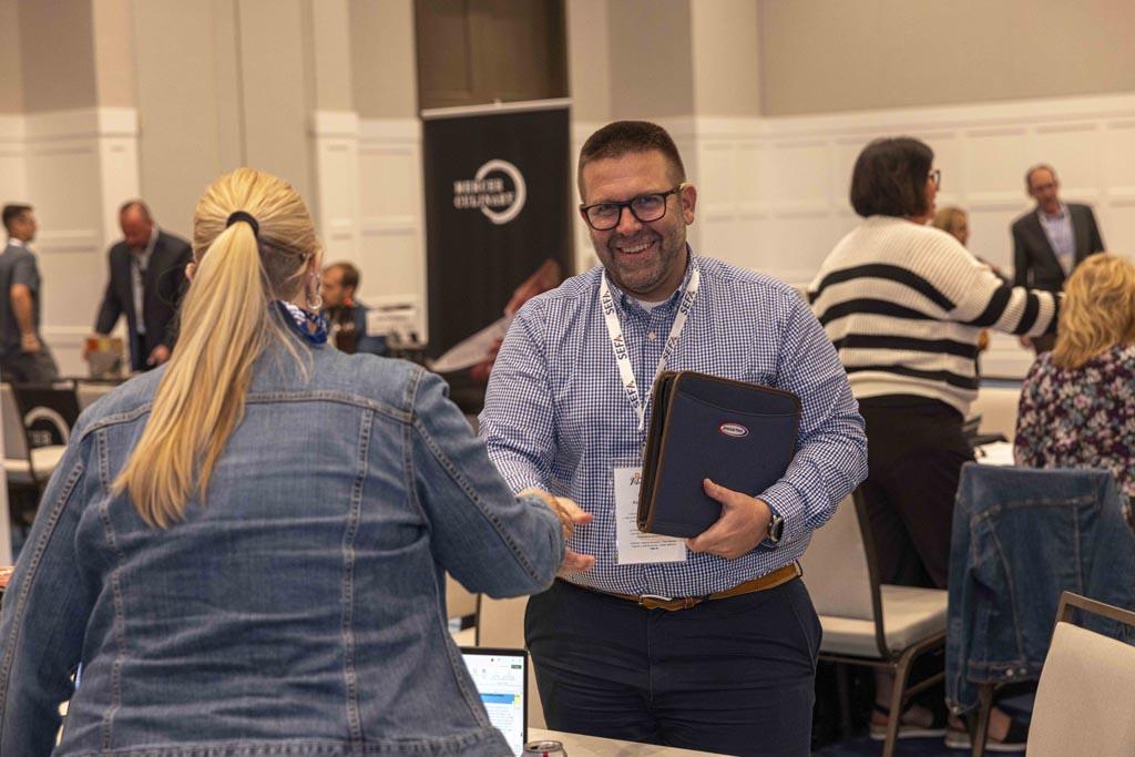 39th Annual Partnership Conference - Rotations