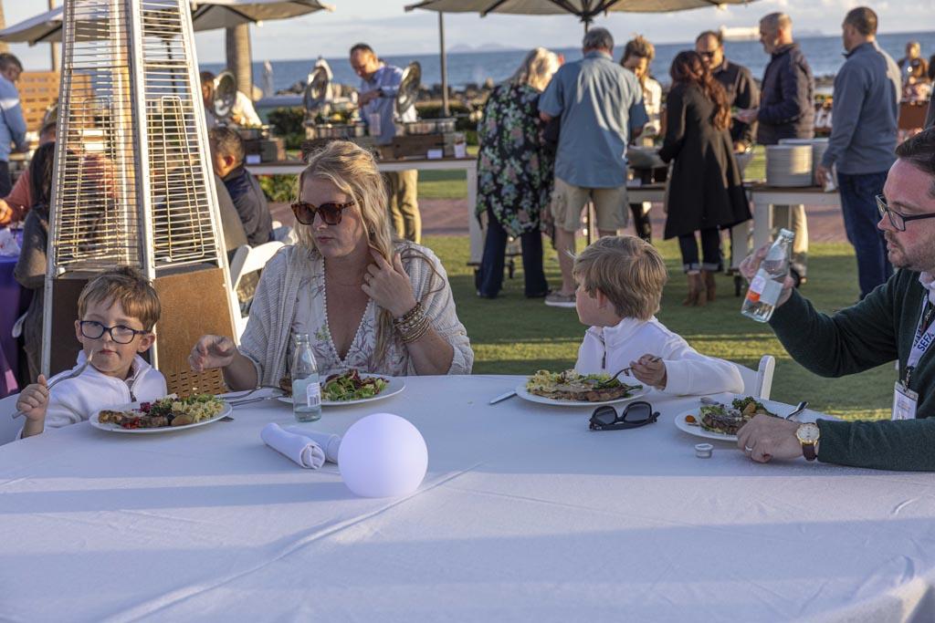 39th Annual Partnership Conference - Welcome Dinner