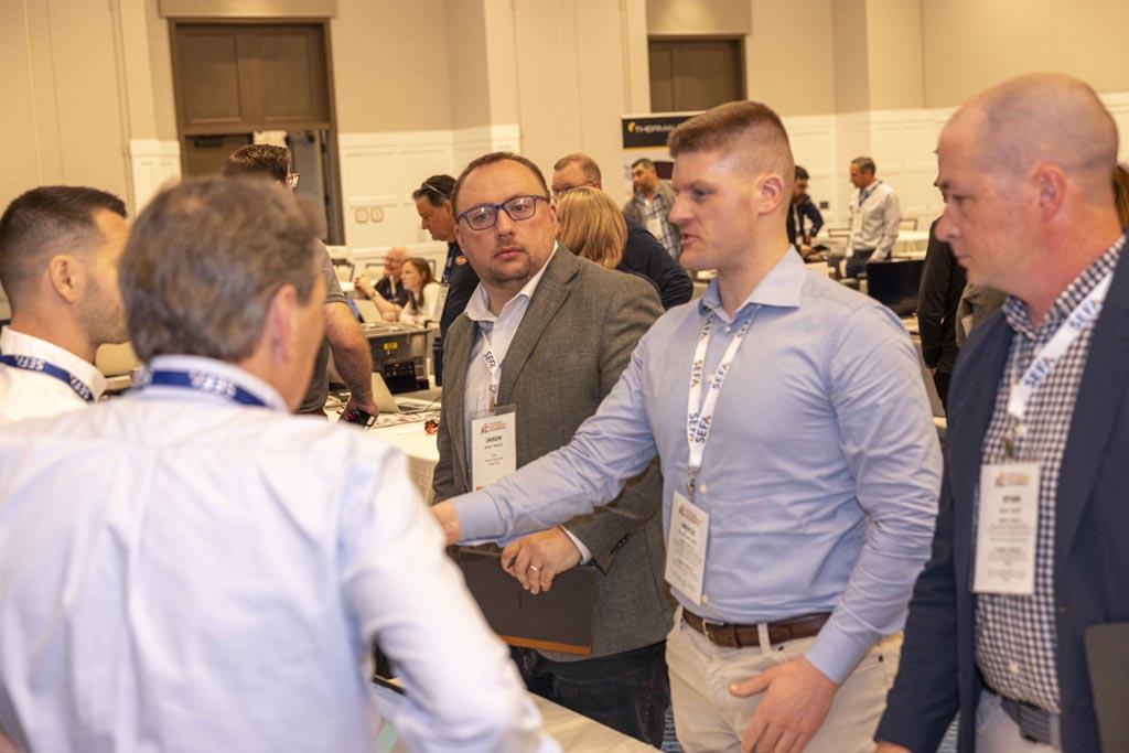 39th Annual Partnership Conference - Rotations