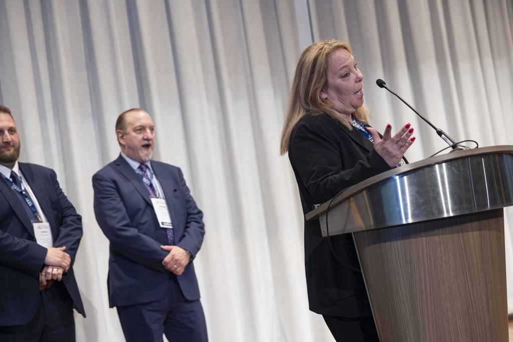 39th Annual Partnership Conference - Awards Presentation