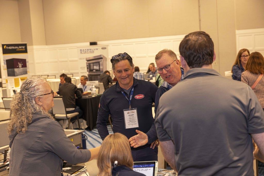 39th Annual Partnership Conference - Rotations