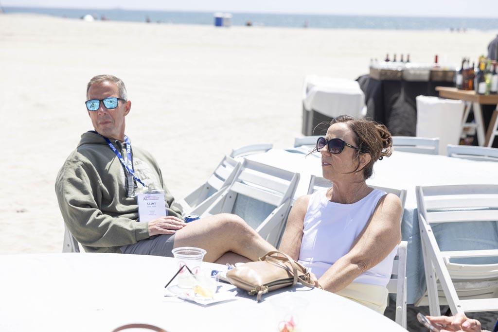 39th Annual Partnership Conference - Beach Party