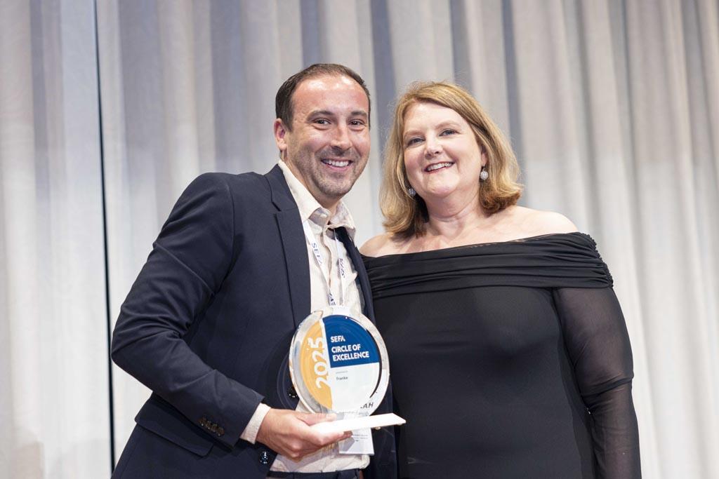 39th Annual Partnership Conference - Awards Presentation