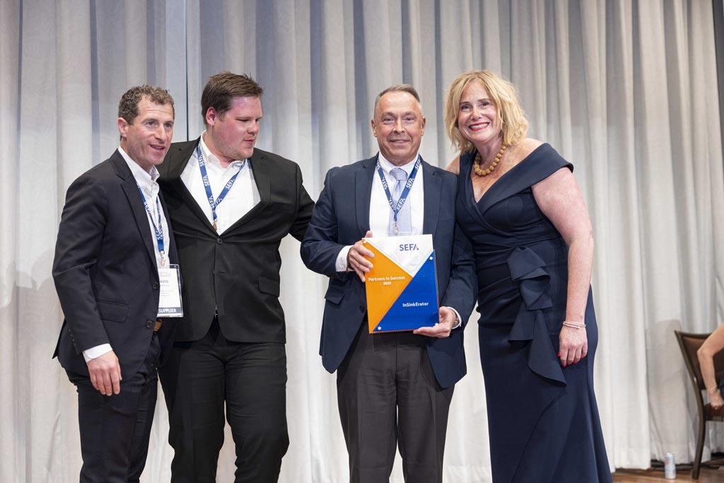 39th Annual Partnership Conference - Awards Presentation