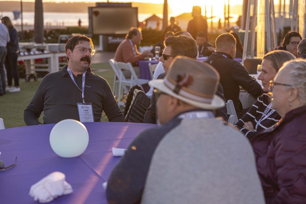 39th Annual Partnership Conference - Welcome Dinner