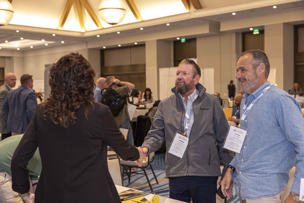 39th Annual Partnership Conference - Rotations