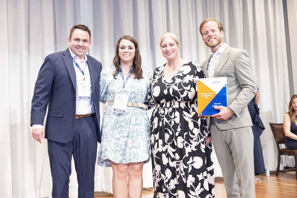 39th Annual Partnership Conference - Awards Presentation