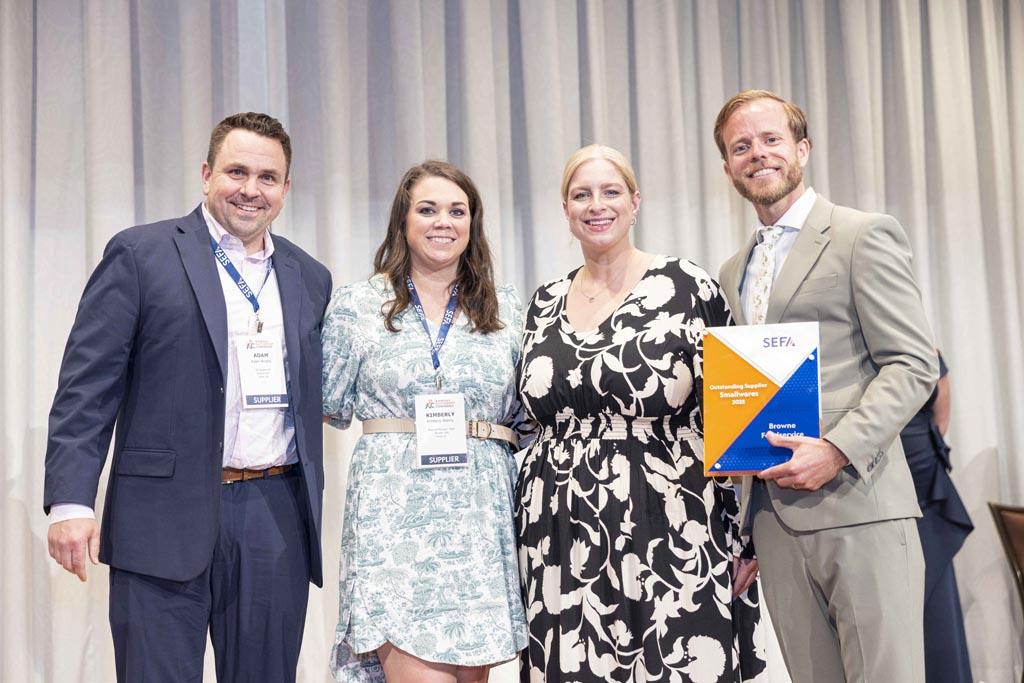 39th Annual Partnership Conference - Awards Presentation