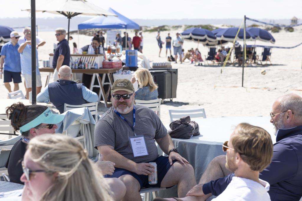39th Annual Partnership Conference - Beach Party