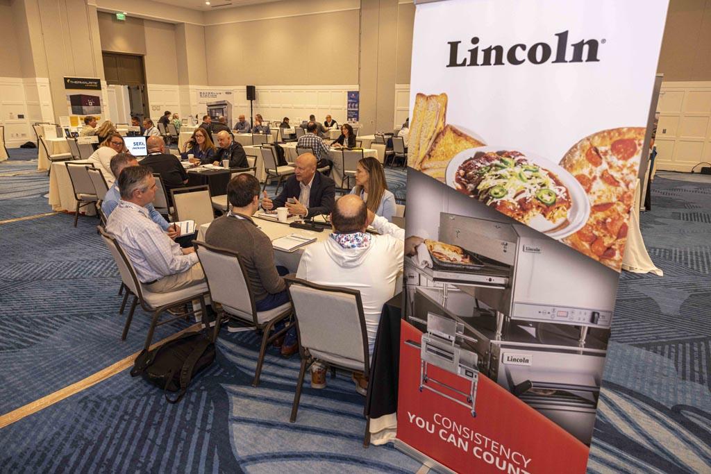 39th Annual Partnership Conference - Rotations