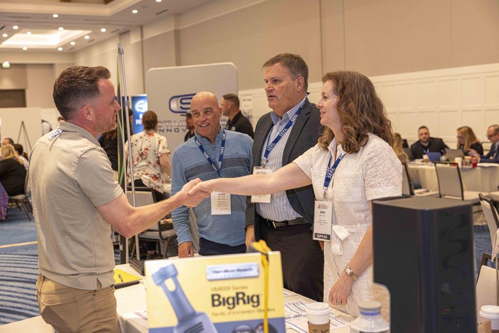 39th Annual Partnership Conference - Rotations