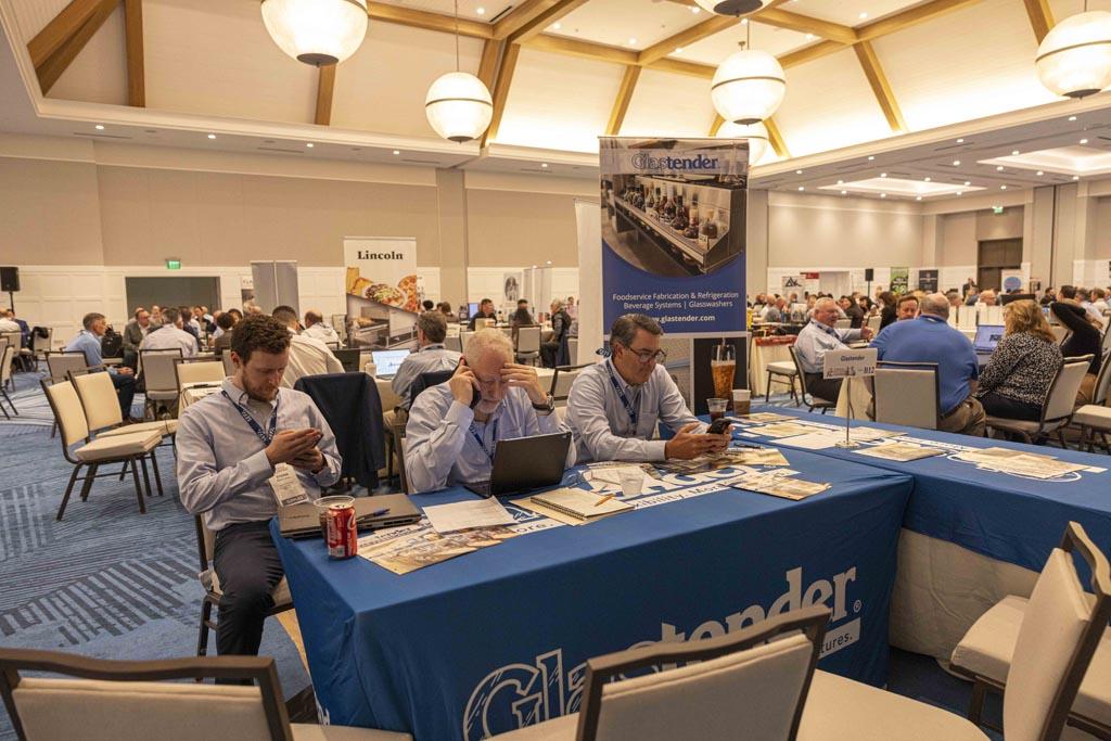 39th Annual Partnership Conference - Rotations