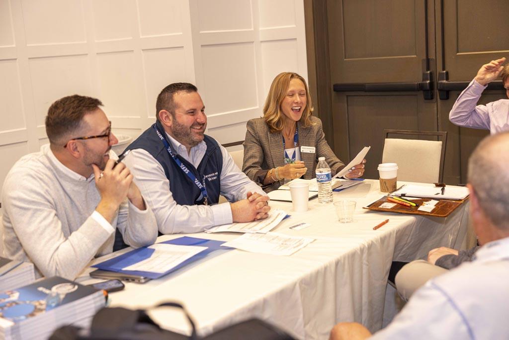 39th Annual Partnership Conference - Rotations