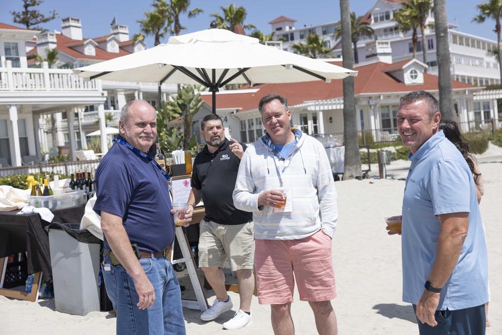 39th Annual Partnership Conference - Beach Party