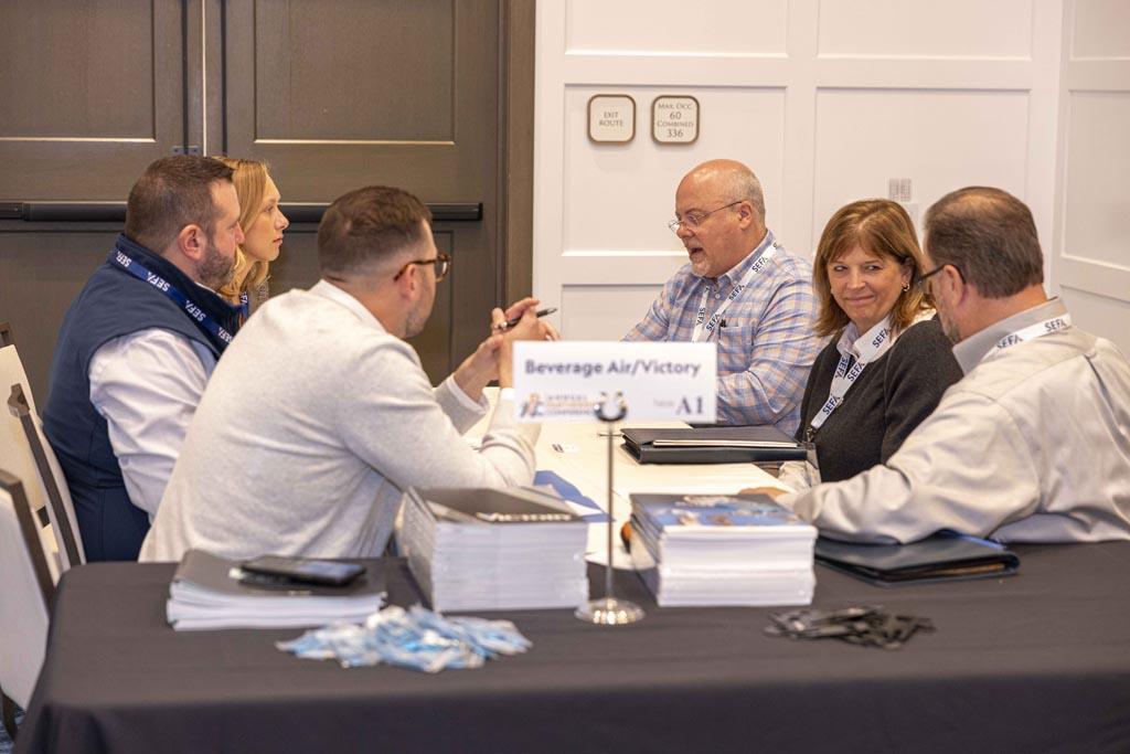 39th Annual Partnership Conference - Rotations