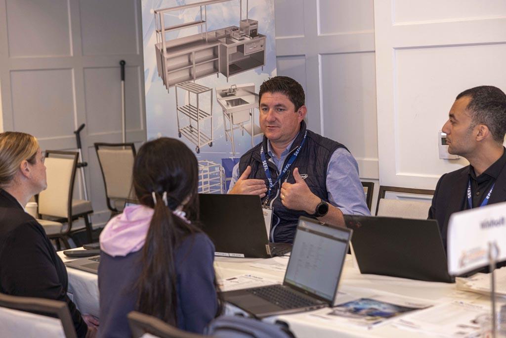 39th Annual Partnership Conference - Rotations