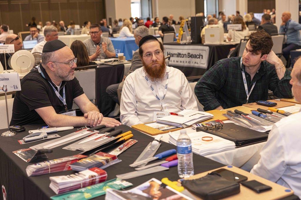 39th Annual Partnership Conference - Rotations