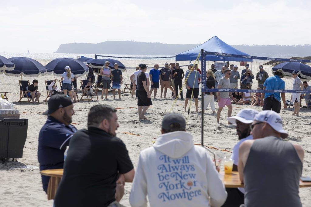 39th Annual Partnership Conference - Beach Party